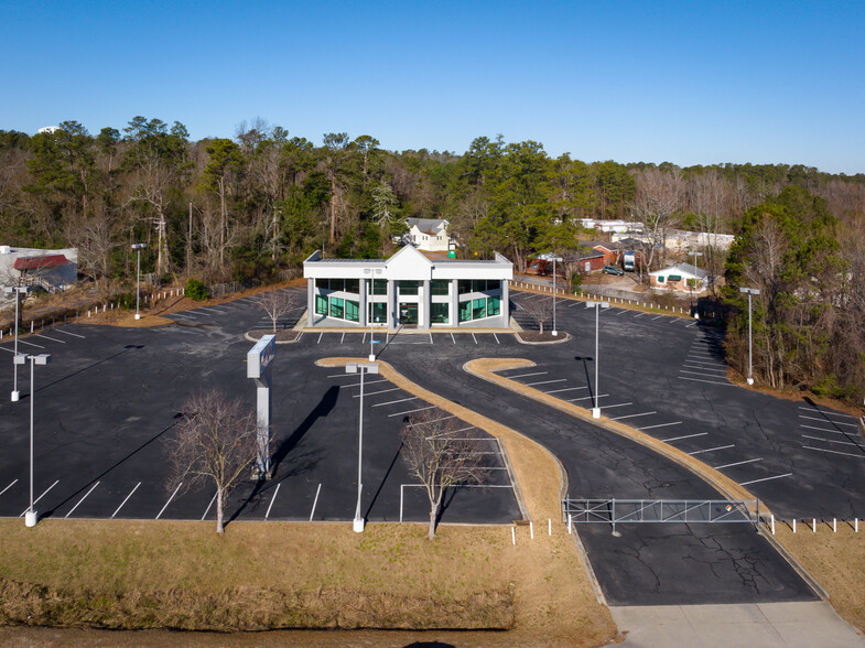 5001 Two Notch Rd, Columbia, SC for sale - Building Photo - Image 1 of 116