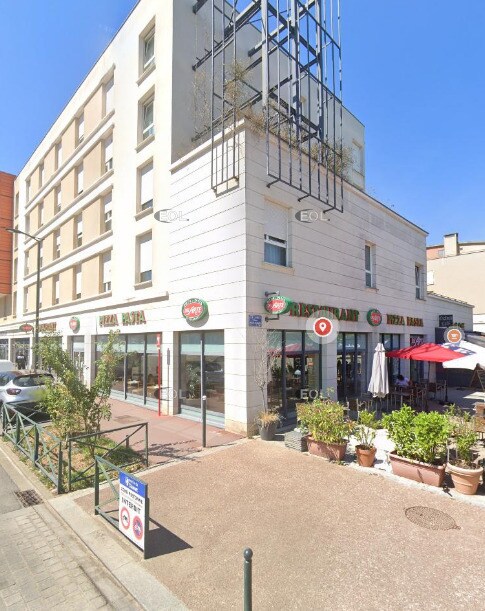 358 Avenue Du Général De Gaulle, Clamart for lease Building Photo- Image 1 of 3