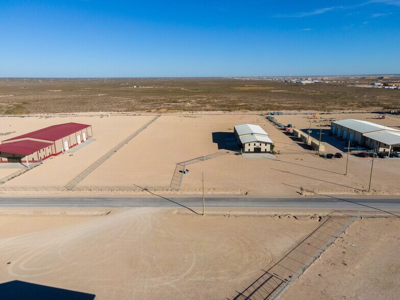 16680 W Basin St, Odessa, TX for lease - Aerial - Image 2 of 40