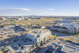 5 Richard Way SW, Calgary, AB - aerial  map view - Image1