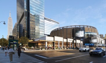 PENN 1, New York, NY for lease Building Photo- Image 2 of 2