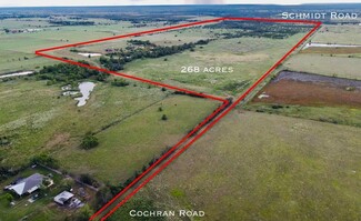 More details for 14029 Cochran rd, Waller, TX - Land for Sale