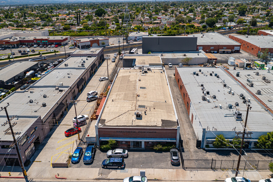 8101 Lankershim Blvd, North Hollywood, CA for sale - Building Photo - Image 1 of 1