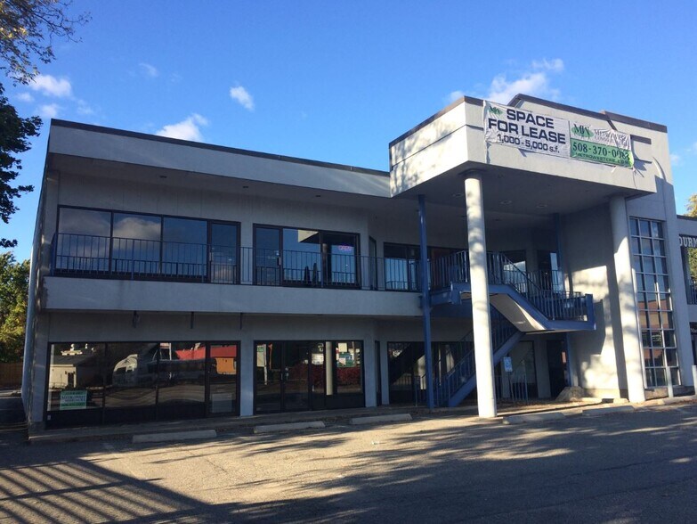 271 Worcester Rd, Framingham, MA à louer - Photo du bâtiment - Image 2 de 3