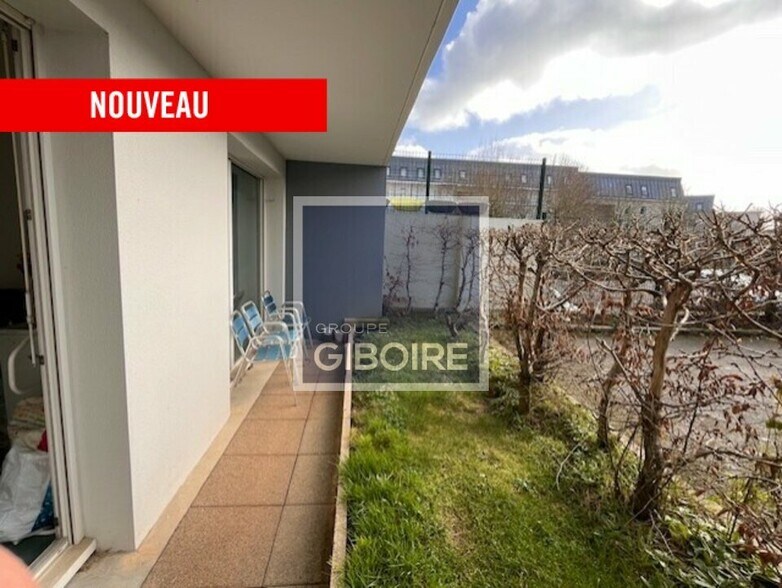 Bureau dans Rennes à vendre - Photo du bâtiment - Image 1 de 5