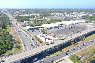 7099 US-98, Panama City Beach, FL - Aérien  Vue de la carte - Image1