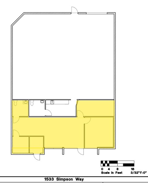 1553 Simpson Way, Escondido, CA à louer - Photo du bâtiment - Image 2 de 15