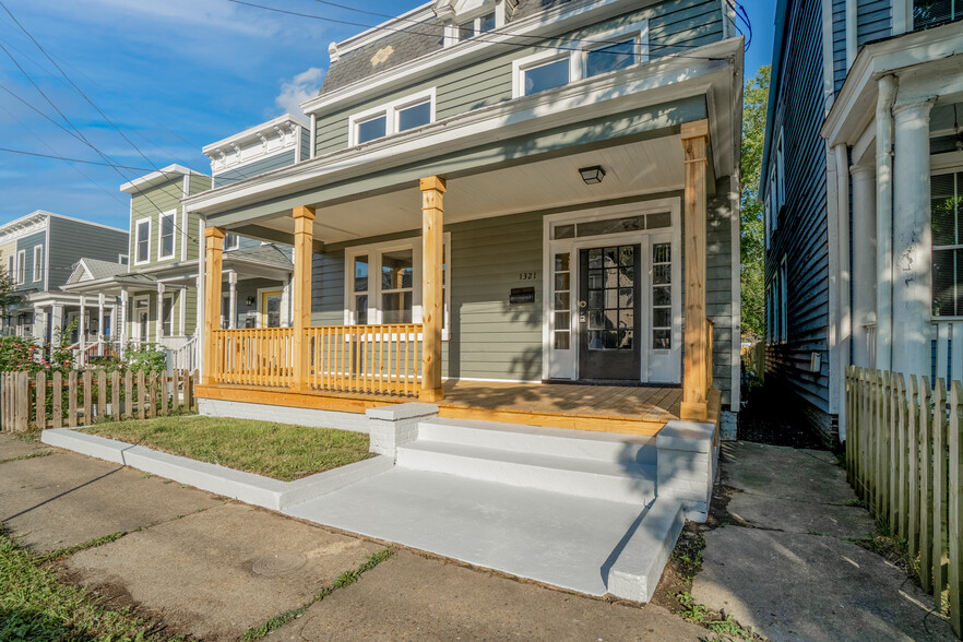 1321 N 28th St, Richmond, VA for sale - Primary Photo - Image 1 of 1