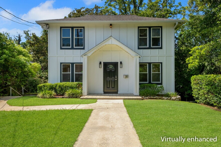 107 W 5th, Tallahassee, FL à louer - Photo du bâtiment - Image 1 de 27