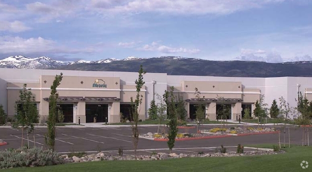 5350 Capital Ct, Reno, NV for lease - Building Photo - Image 1 of 4