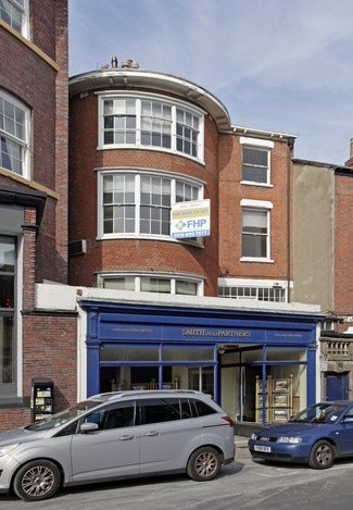 More details for 96-100 Friar Ln, Nottingham - Retail for Lease