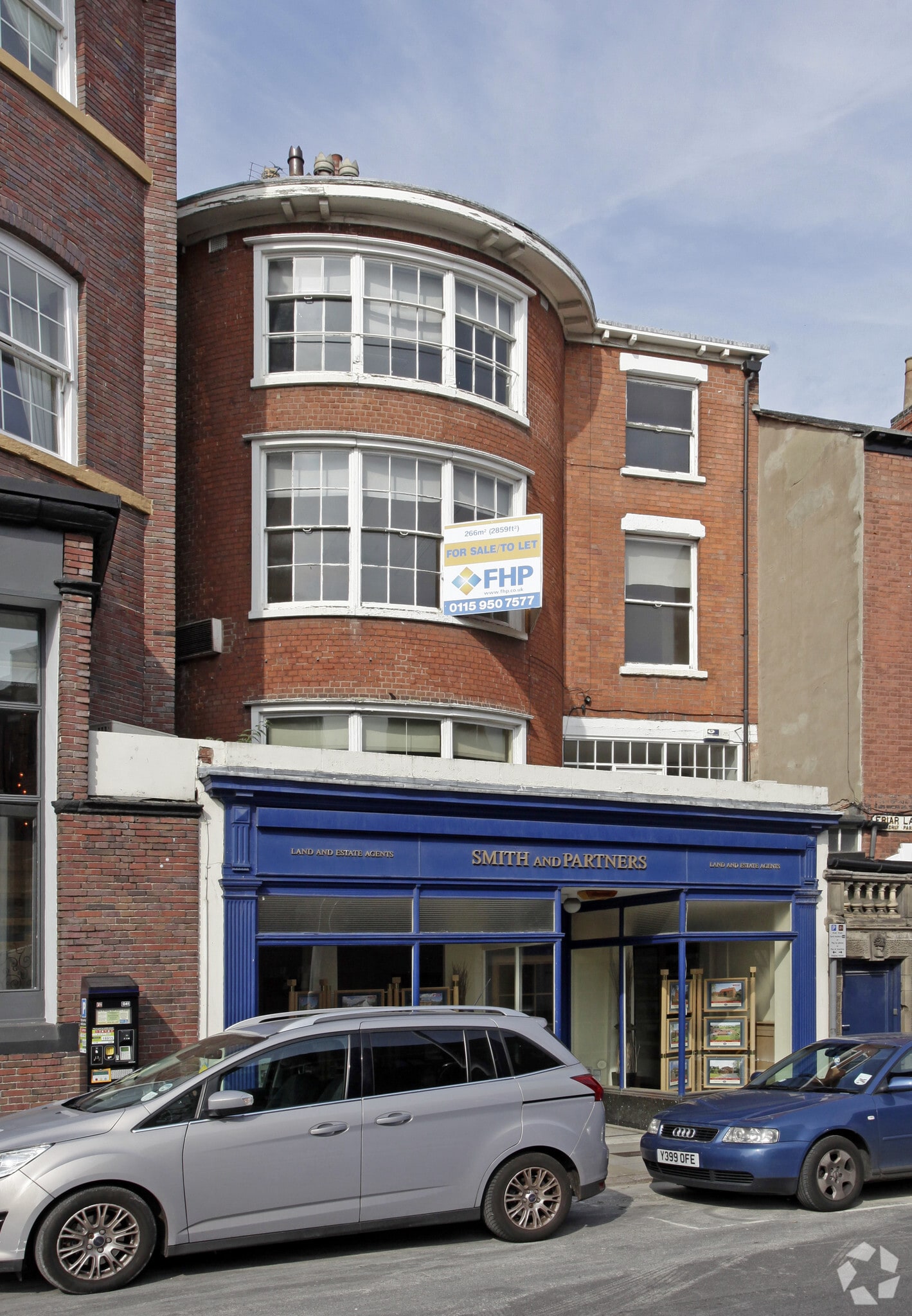 96-100 Friar Ln, Nottingham for lease Primary Photo- Image 1 of 4