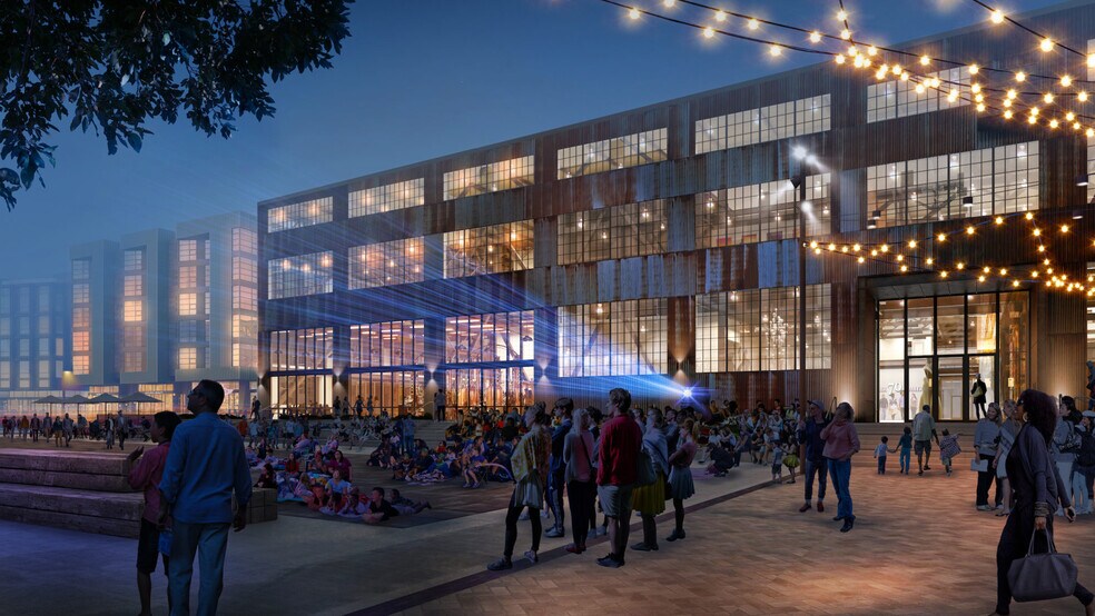 Pier 70, San Francisco, CA à louer - Photo du bâtiment - Image 2 de 4