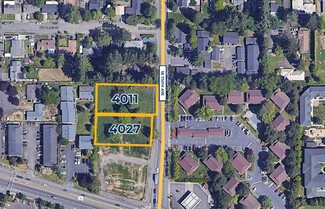 Plus de détails pour 4011-4027 SE 174th Ave, Portland, OR - Terrain à vendre