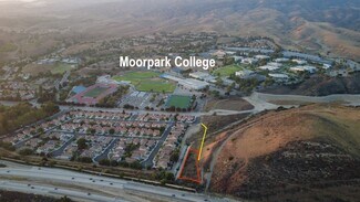 Plus de détails pour 6422 Beragan st, Moorpark, CA - Terrain à vendre