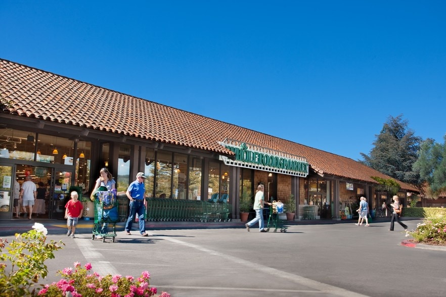 555 2nd St E, Sonoma, CA for lease - Building Photo - Image 1 of 5