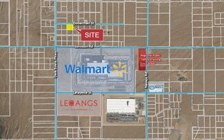 Plus de détails pour Doberman St, Apple Valley, CA - Terrain à vendre