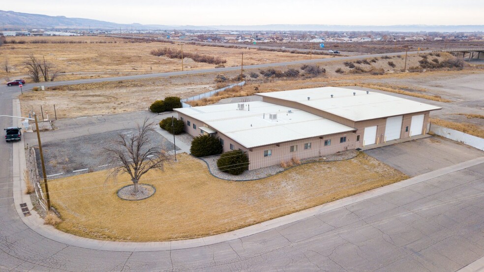 2304 Interstate Ave, Grand Junction, CO for sale - Building Photo - Image 1 of 1