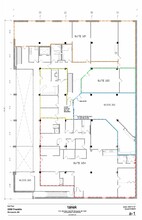 2200 E Franklin Ave, Minneapolis, MN à louer Plan de site- Image 1 de 1