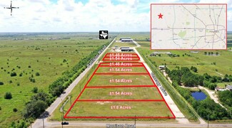 Plus de détails pour Venergy Drive & Morrison Rd, Brookshire, TX - Terrain à vendre