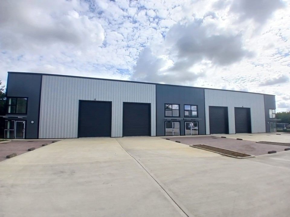 Phase 2, Meridian Court, Compass Point, St Ives for lease Building Photo- Image 1 of 5