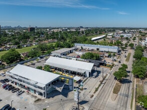 1225 W 34th St, Houston, TX - Aérien  Vue de la carte - Image1