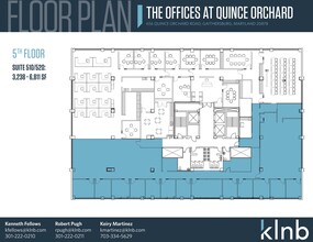 656 Quince Orchard Rd, Gaithersburg, MD for lease Floor Plan- Image 1 of 7