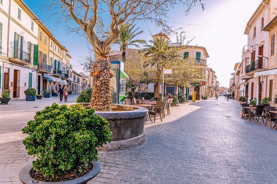 Land in Llucmajor, Islas Baleares for sale - Building Photo - Image 3 of 17