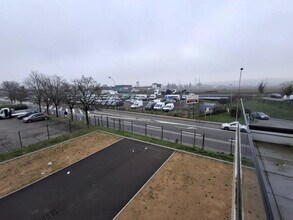 Arnas - AERIAL map view