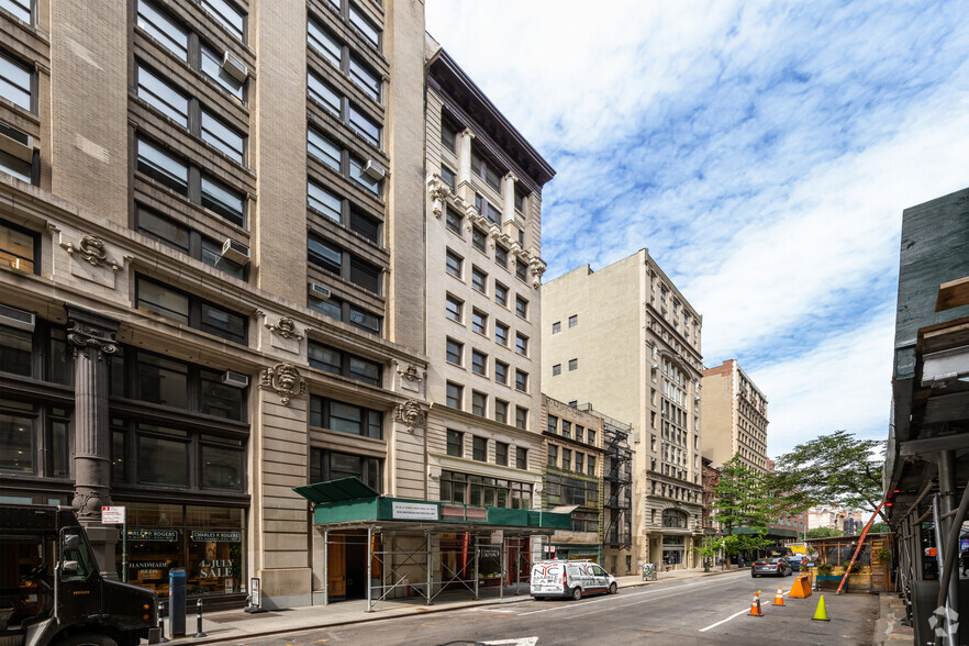 34 W 17th St, New York, NY à vendre - Photo principale - Image 1 de 1