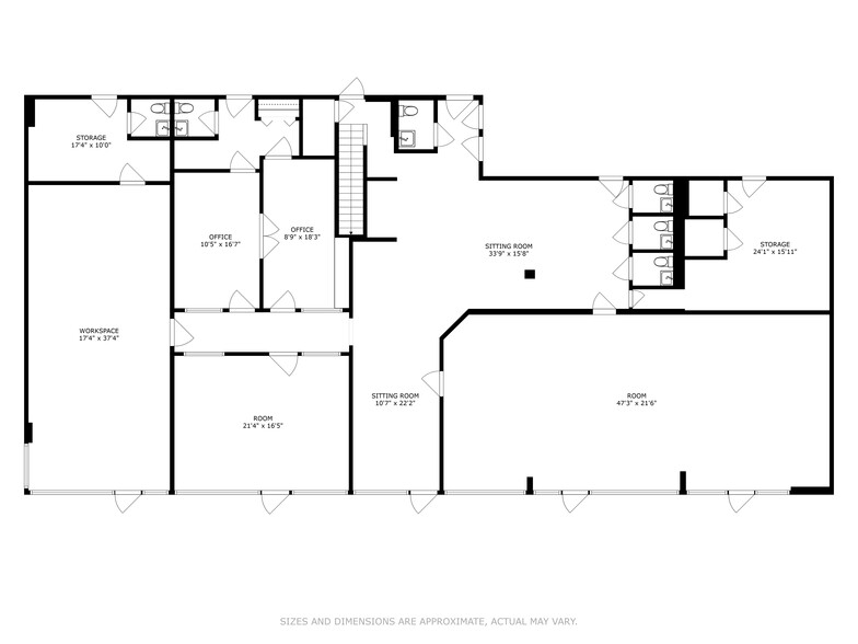 3420 Main St, Skokie, IL for sale - Floor Plan - Image 2 of 27