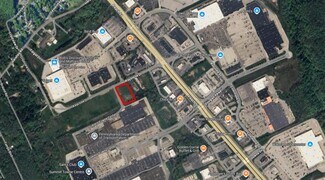 Plus de détails pour 2201 Keystone Dr, Erie, PA - Terrain à vendre