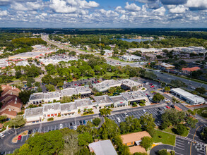 12904-13050 N Dale Mabry Hwy, Tampa, FL - aerial  map view - Image1