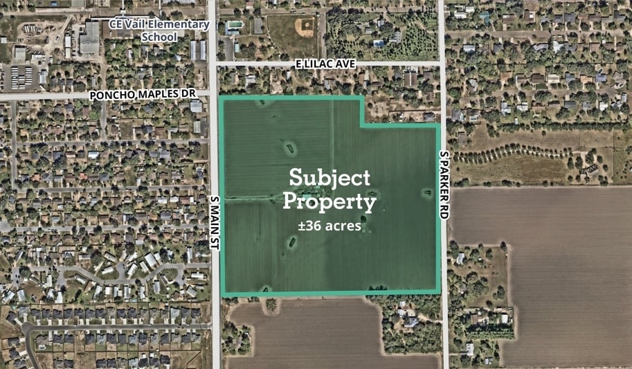 954 S Main St, La Feria, TX for sale - Primary Photo - Image 1 of 2