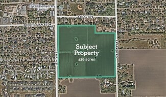 More details for 954 S Main St, La Feria, TX - Land for Sale