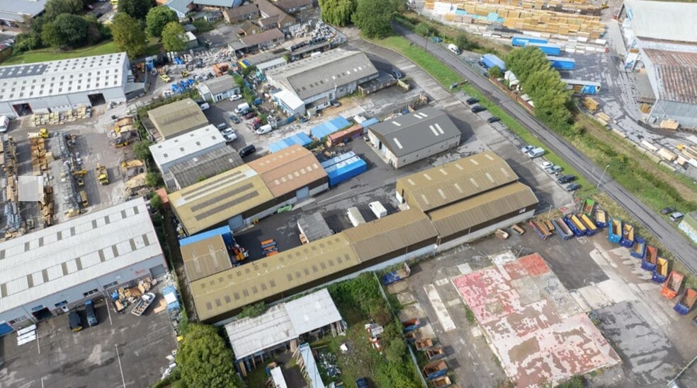 4 Beckery Rd, Glastonbury for sale - Building Photo - Image 3 of 6