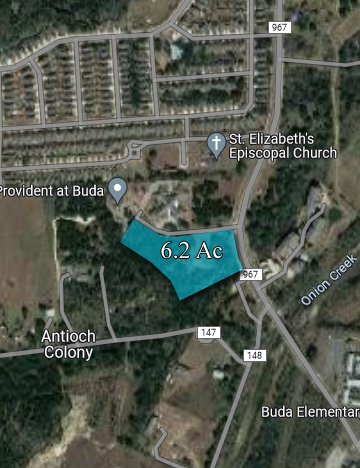 645 FM 967 #200, Buda, TX for sale - Building Photo - Image 1 of 4