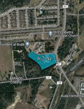 More details for 645 FM 967 #200, Buda, TX - Land for Sale