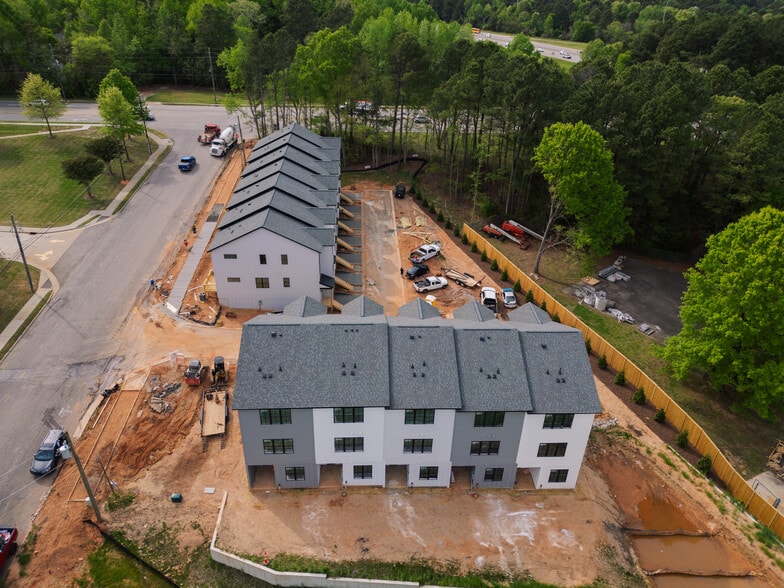 1534 Kirkland Rd, Raleigh, NC à vendre - Photo du bâtiment - Image 2 de 10