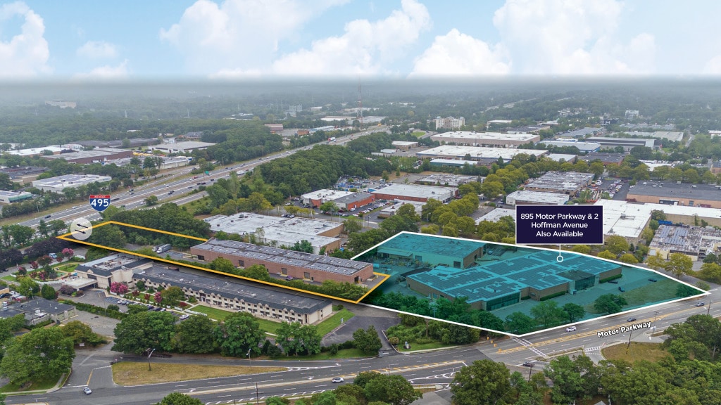 1750 Express Dr S, Hauppauge, NY à vendre Photo principale- Image 1 de 6