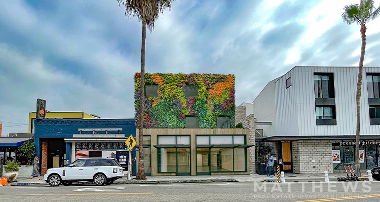 1639-1641 Abbot Kinney Blvd, Venice, CA for lease Building Photo- Image 1 of 4