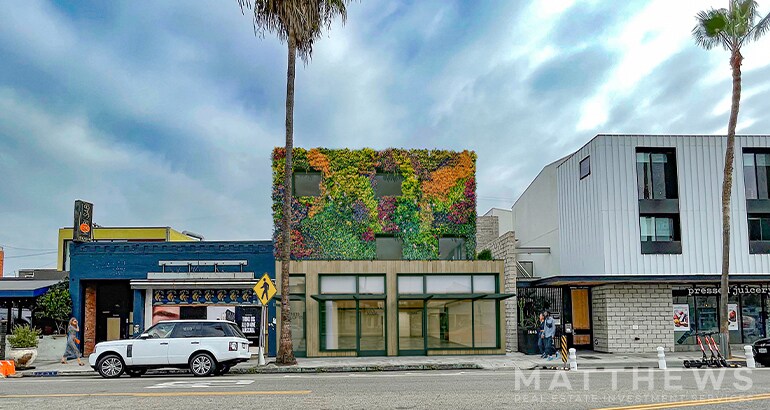 1639-1641 Abbot Kinney Blvd, Venice, CA à louer Photo du bâtiment- Image 1 de 4