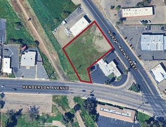 More details for 855 N Main St, Porterville, CA - Land for Sale
