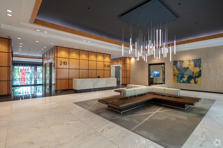 3060 Peachtree Rd NW, Atlanta, GA à louer - Hall d’entrée - Image 3 de 53