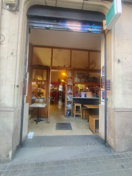Commerce de détail dans Barcelone, Barcelona à louer Photo intérieure- Image 1 de 5