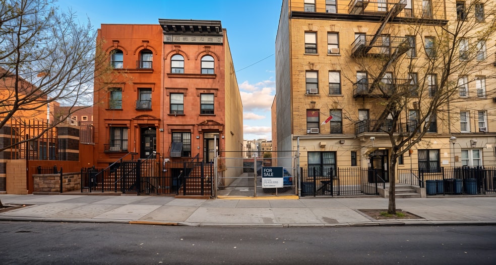 548 W 160th St, New York, NY for sale - Building Photo - Image 2 of 5