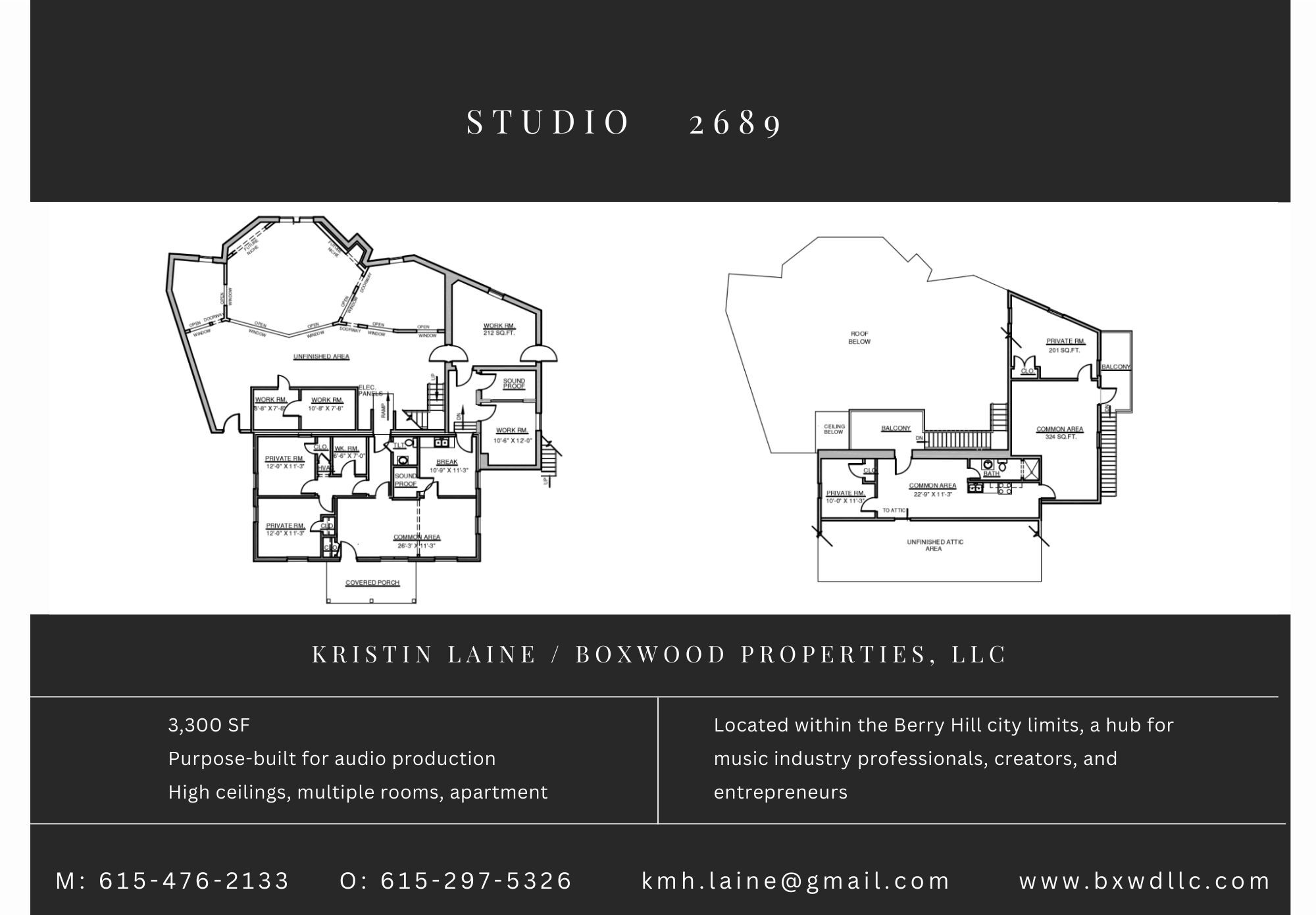 2689 Fessey Ct, Nashville, TN for sale Building Photo- Image 1 of 8