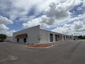 Plus de détails pour 9224 130th Ave, Largo, FL - Industriel à louer