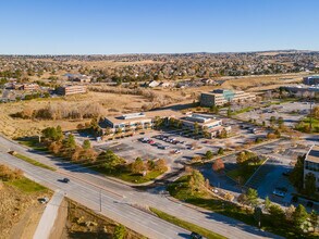 630 Plaza Dr, Highlands Ranch, CO - AERIAL  map view