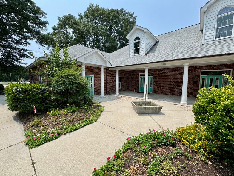 3546 Maybank Hwy, Johns Island, SC for lease - Building Photo - Image 1 of 9